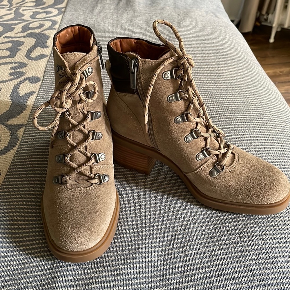 Lucky Brand Boots